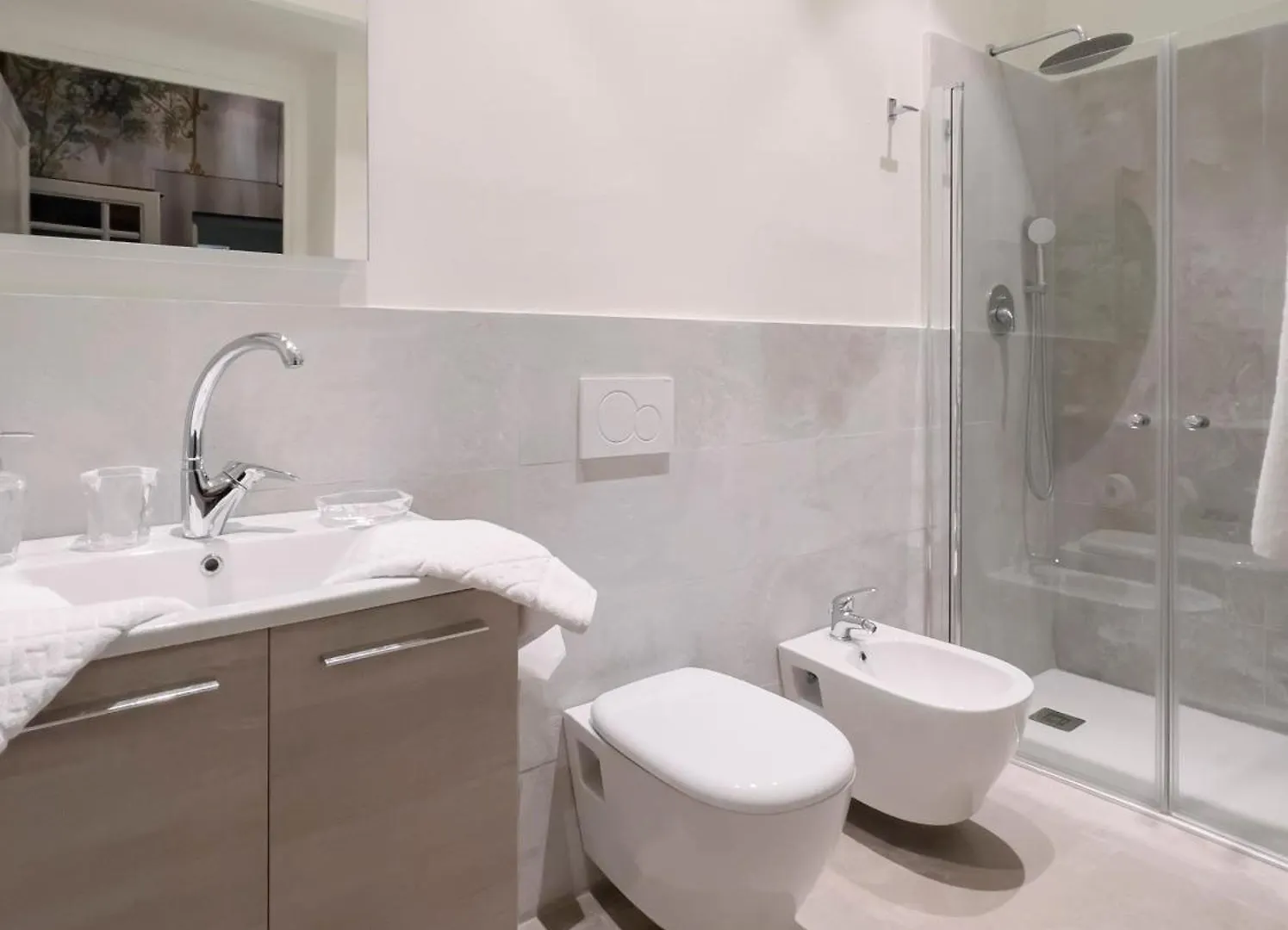 Villa With Exclusive Garden In Rignano, Tuscany San Cristoforo a Perticaia