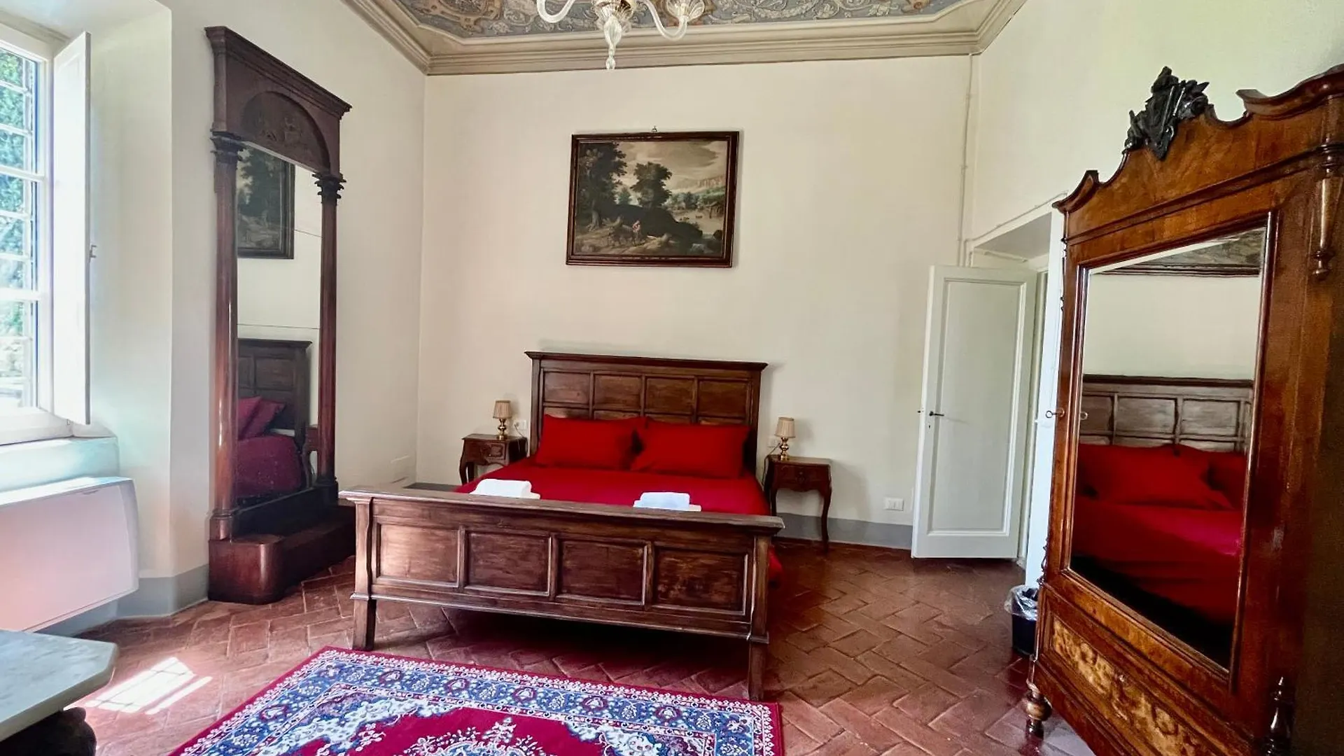 Villa With Exclusive Garden In Rignano, Tuscany San Cristoforo a Perticaia