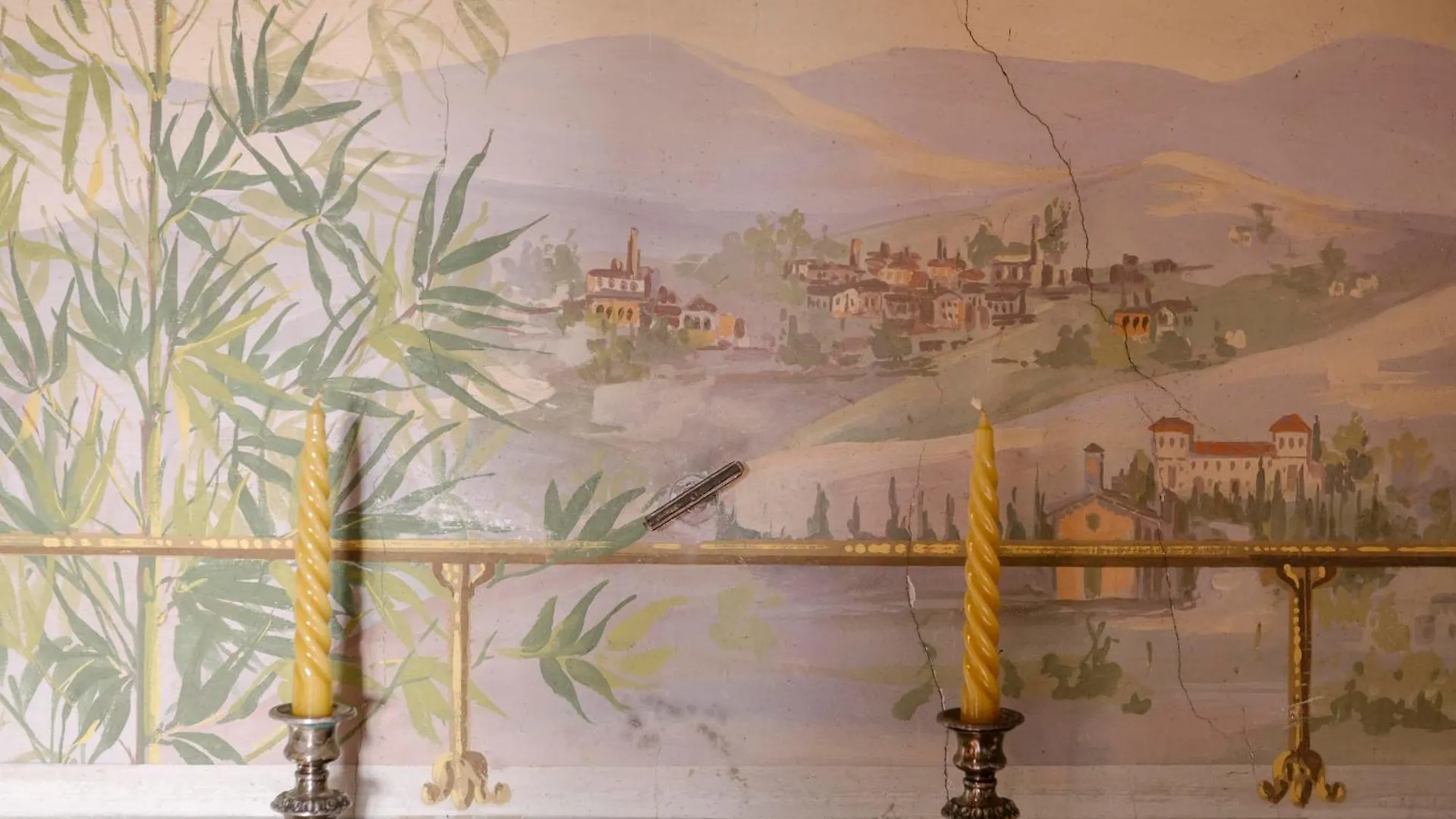 Villa With Exclusive Garden In Rignano, Tuscany San Cristoforo a Perticaia