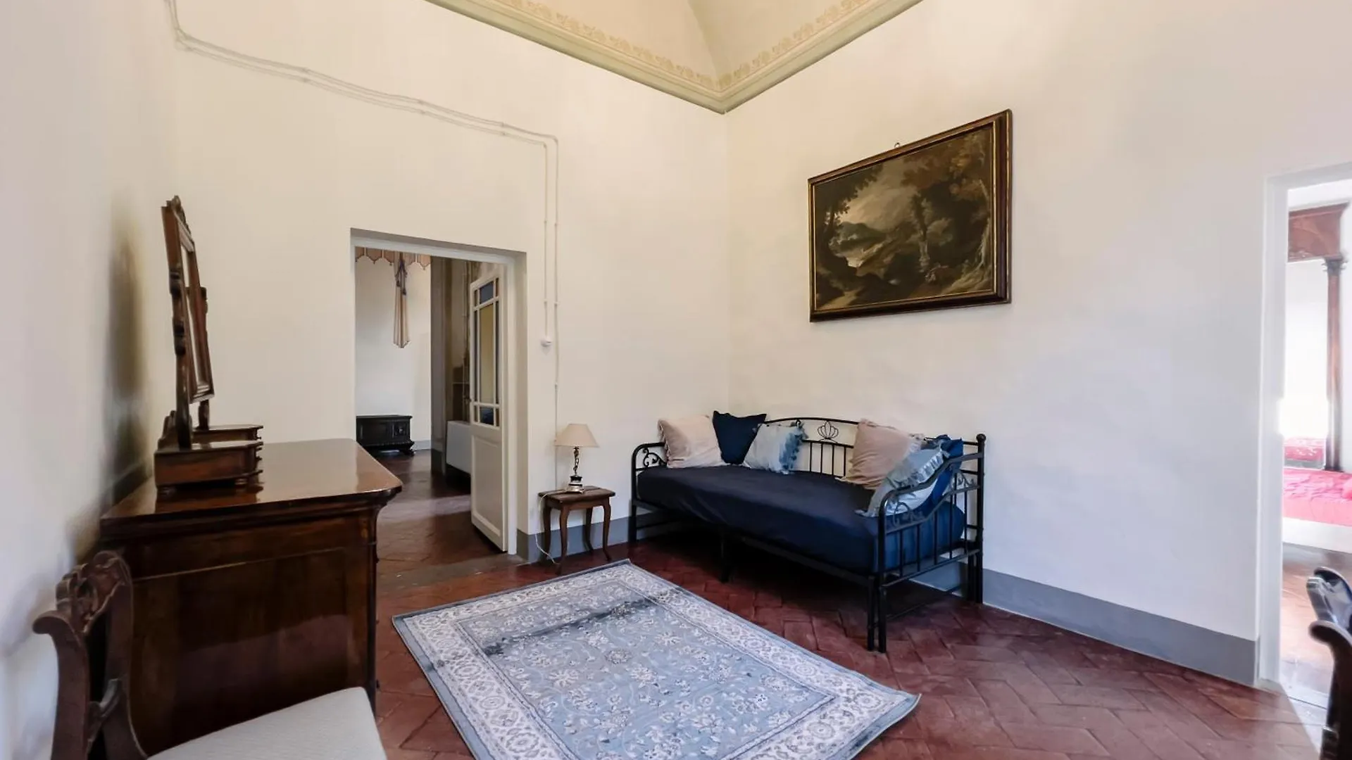 Villa With Exclusive Garden In Rignano, Tuscany San Cristoforo a Perticaia 0*,