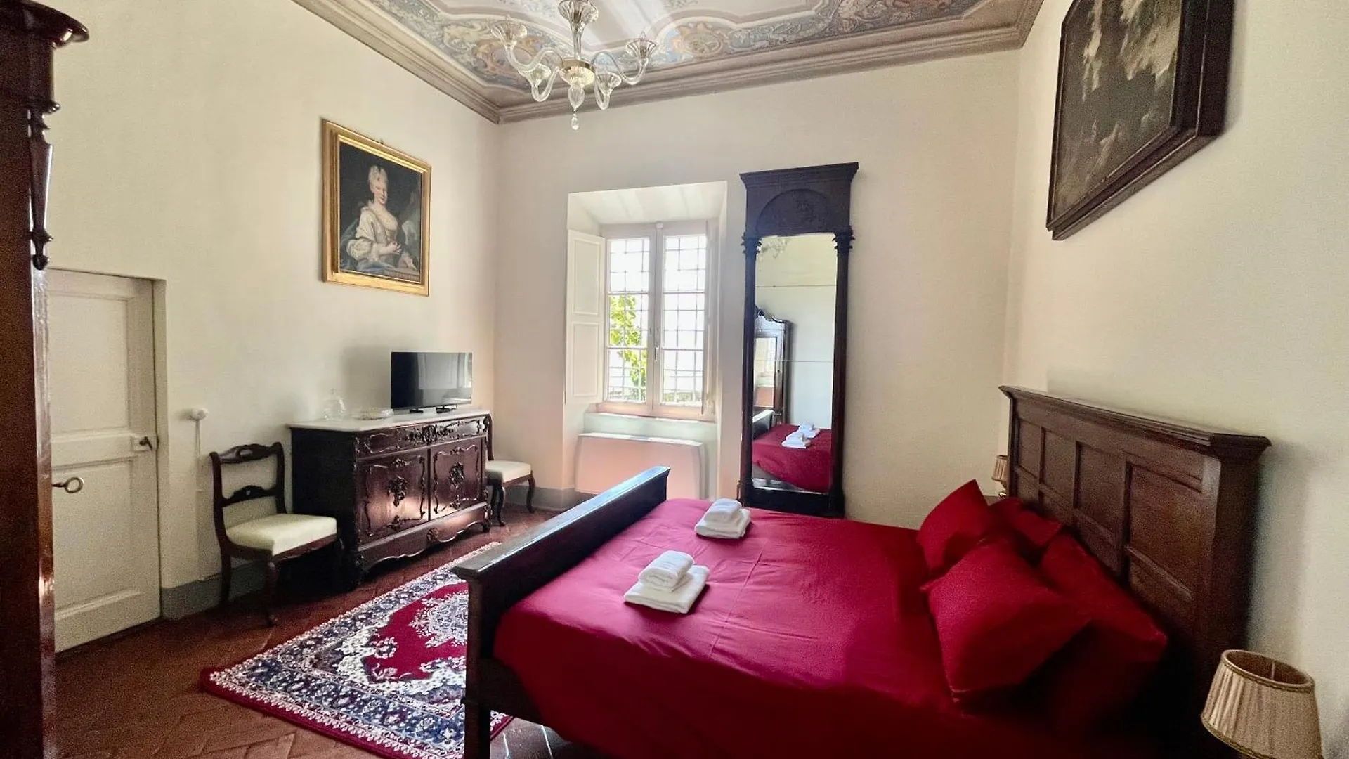 Villa With Exclusive Garden In Rignano, Tuscany San Cristoforo a Perticaia 0*,  Italy